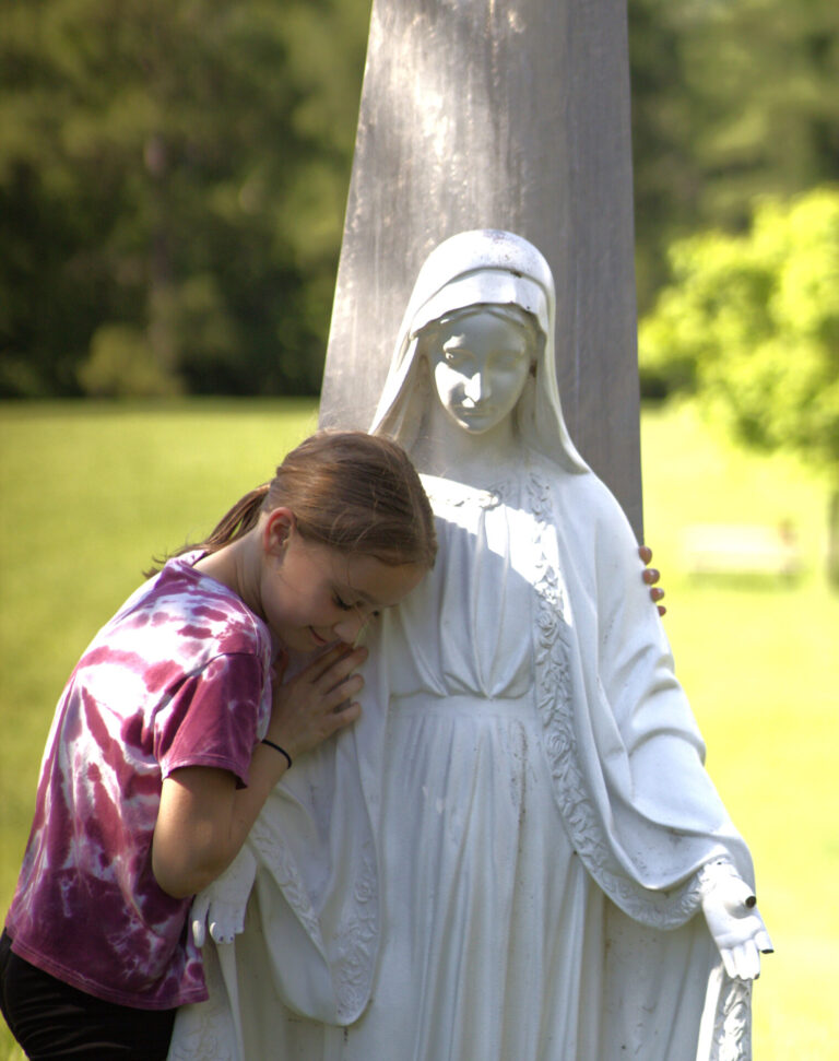 Hearts of Mary 2025 (a retreat for mothers and daughters of all ages)