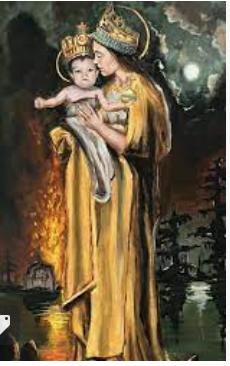 #13Our Lady of Prompt Succor