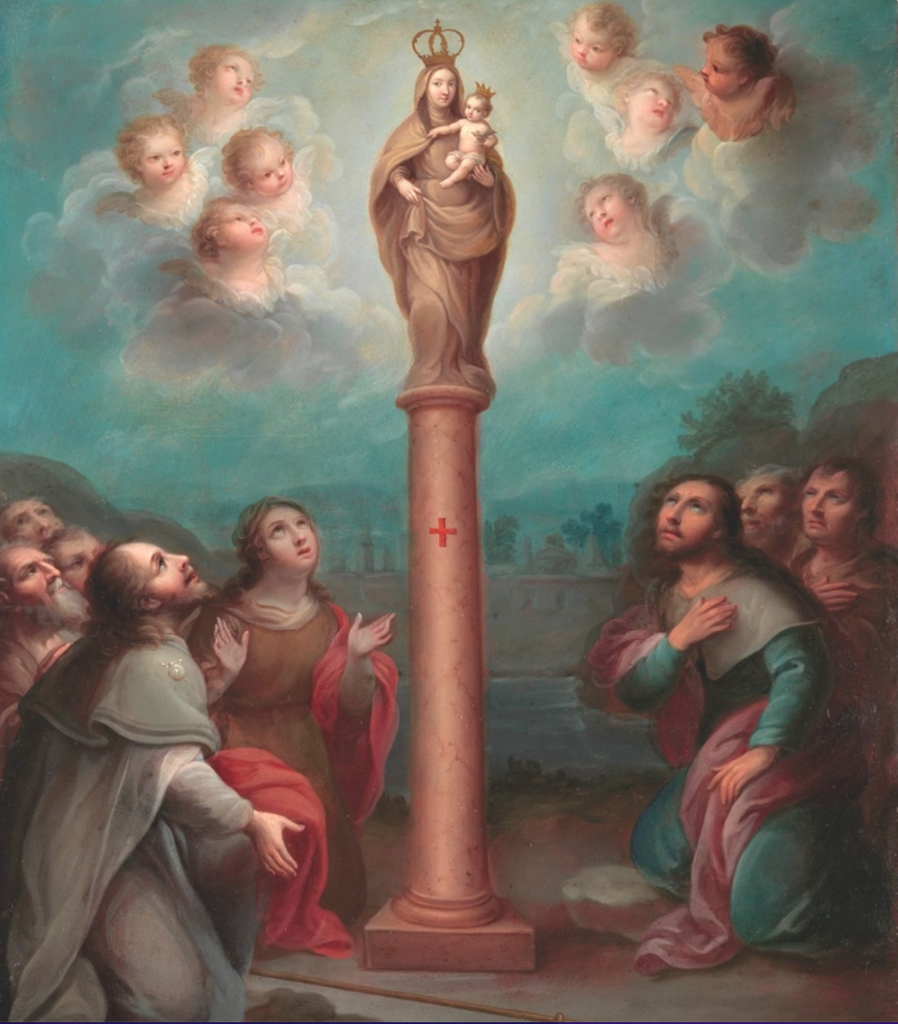 #12Our Lady of the Pillar