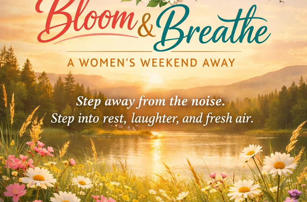 Bloom and Breathe
